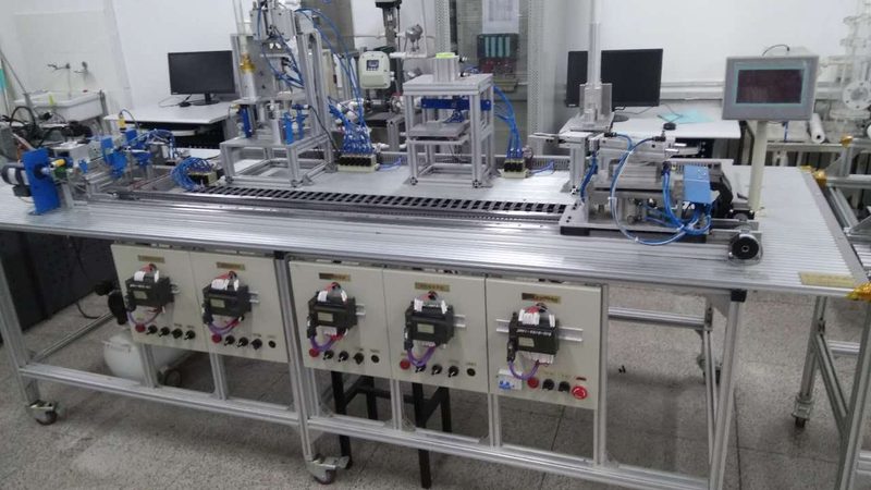 非标自动化设备：量身定制的智能解决方案