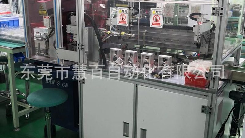 揭秘自动上下料机器人：十大品牌背后的技术奥秘