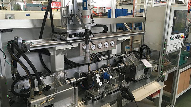 上海检测生产线验收标准：关键要素与验收流程